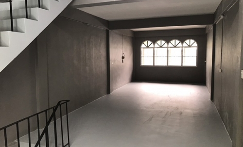 ให้เช่า ตึกแถว 4 ชั้น ต่อเติมเต็ม เอกชัย 69/1 ราคา 1หมื่นบาท/ด. บาท T. 086-4540423