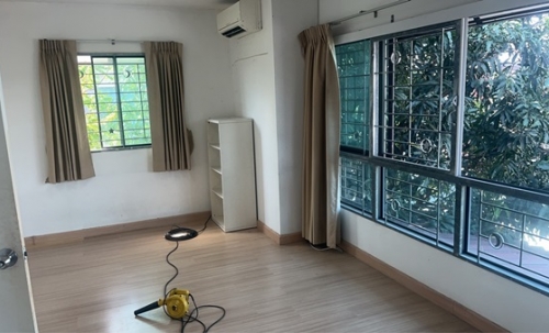 ให้เช่าบ้านหมู่บ้านพฤกษา 83 ติดเซ็นทรัลศาลายา แบบเดินถึง พร้อมเข้าอยู่ได้เลย โทร 086-9789296