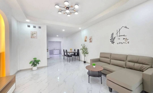 ขายทาวน์เฮาส์ 2 ชั้น หมู่บ้านร่มเงาไม้ วัดลาดปลาดุก รีโนเวทใหม่ มีเทอเรสรับลมชั้น 2 ลงเข็มเพิ่มความแข็งแรงให้แล้ว