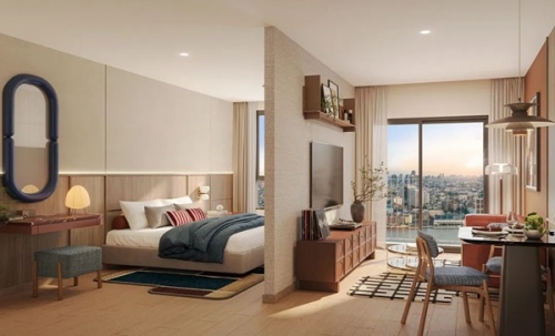 LOVE Charoen Nakhon ได้ห้องที่ถูกใจชัวร์ แบบไม่ผิดหวัง คอนโด Rare Item โทร 065-5639565