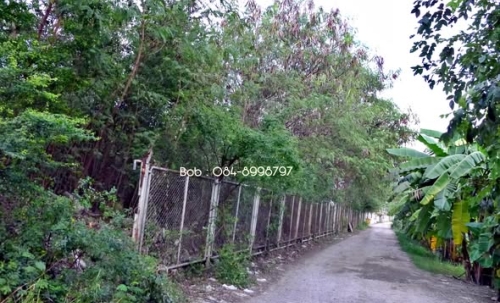 ขายด่วน! ที่ดินทำเลทอง 4 ไร่เศษ ติดถนนพหลโยธิน คลองหลวง (ผังสีส้ม)