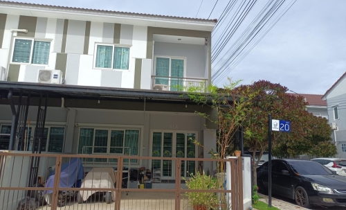 ขายบ้าน ซื่อตรง โคซี่ บางบัวทอง-340  (บางใหญ่)
