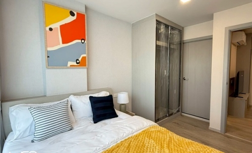 ขายคอนโดใหม่ Kave Coco Bangsaen ติด ม.บูรพา ฟีลรีสอร์ท ใกล้ทะเลบางแสนเพียง 5 นาที โทร 0931681685