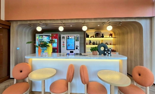 Dcondo Vivid Rangsit ใกล้ ม.กรุงเทพ พร้อมอยู่ Fully Furnished แต่งครบ โทร 065-4496399