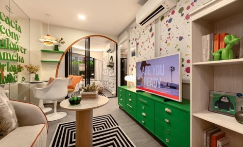 คอนโดใหม่ Kave Wonderland หนึ่งเดียวในรังสิต ใกล้ ม.ธรรมศาสตร์ รังสิต เลี้ยงสัตว์ได้ ซื้อคุ้มากกว่าเช่า โทร 061-6161426