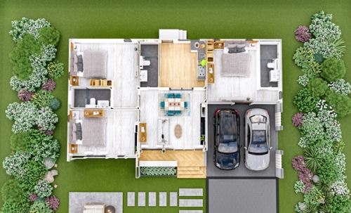 ขายบ้านเดี่ยวใหม่ ชลบุรี พนัสนิคม หนองเหียง ใกล้331 75.8ตร.ว. ฟรีโอน ทำเลดีเงียบสงบ เจ้าของขายเอง โทร 099-4464142