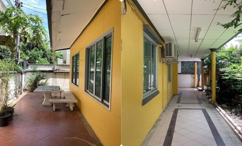 For Rent/ House near Pridi Banomyong 14 near BTSPhra khanong ,Ekkamai,Thong Lo,nearby Habito Mall