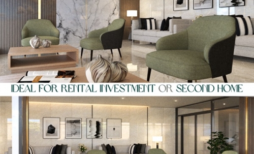 Your Affordable Urban Escape Awaits, Reach Sukhumvit 107 – just 1.4 km from BTS Bearing