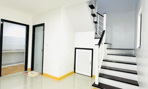 ขายทาวน์เฮาส์ 2 ชั้น หมู่บ้านพฤกษาวิลล์ 33 ทำเลศักยภาพปิ่นเกล้า-ตลิ่งชัน รีโนเวทใหม่สวยกริ๊บพร้อมเข้าอยู่