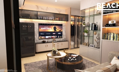Your Affordable Urban Escape Awaits, Reach Sukhumvit 107 – just 1.4 km from BTS Bearing