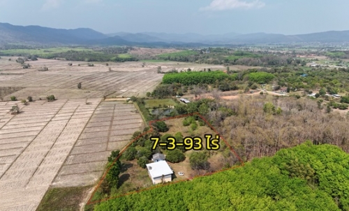 ขายที่ดินเปล่าพร้อมสิ่งปลูกสร้าง ทำเลบ้านจำปู ต.เจริญเมือง อ.พาน จ.เชียงราย โทร 081-0321111