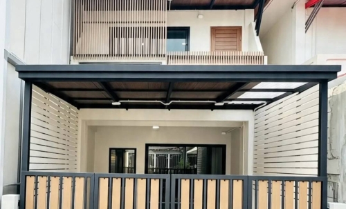 [โพสต์ขายบ้าน] ทาวน์เฮาส์ 2 ชั้น หมู่บ้านพระปิ่น 3 บางใหญ่ (ตกแต่งใหม่พร้อมอยู่)   ทำเลทองติดถนนใหญ่ ใกล้เซ็นทรัลเวสต์เกต และรถไฟฟ้า!  ราคาพิเศษเพียง 2,050,000 บาท เท่านั้น! (ฟรีทุกค่าใช้จ่ายวันโอน)