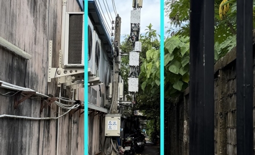 ขายที่ดิน 1 ไร่ 65.44 ตร.ว. เมืองภูเก็ต มีรายได้จากค่าเช่า+เสาสัญญาณ (ไม่รับนายหน้า) โทร 089-6496664