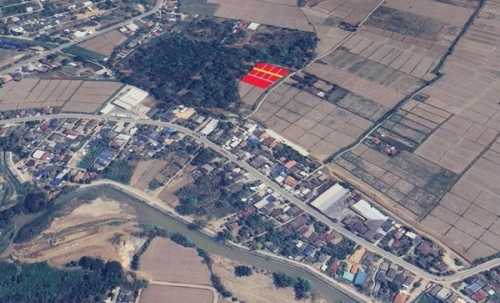 ขายที่ดินสวย ใกล้เมืองเชียงราย ทำเลทอง เริ่มต้น 70 ตร.ว ผ่อนสบายๆ 3 ปี โทร 0962944651