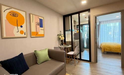 Kave Coco Bangsaen คอนโดใหม่ฟีลรีสอร์ต ใกล้ทะเลบางแสนเพียง 5 นาที ติด ม.บูรพา โทร 093-1681685