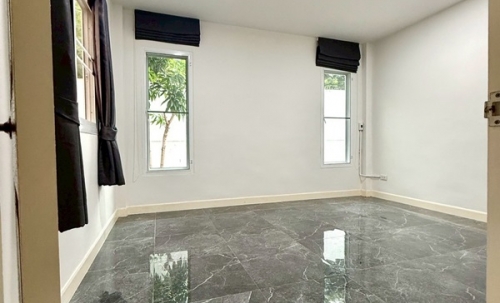 ขายบ้านเดี่ยว 2 ชั้น 77 ตร.ว. 4 ห้องนอน มัณฑนา เพชรเกษม-สาย 4 โทร.084-1416555 เจ้าของขายเอง