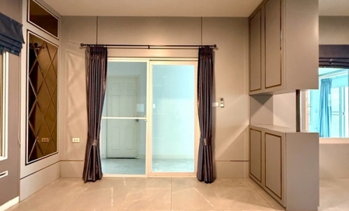 เจ้าของขายเอง บ้านเดี่ยว 2 ชั้น โครงการ มัณฑนา เพชรเกษม - สาย 4 (หลังมุม) โทร.084-1416555