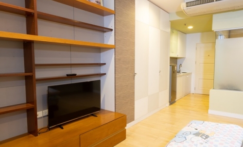 (Condo for Sale) ขายคอนโด Noble Lite Ari ห้องสตูดิโอ ชั้น 10 ใกล้ BTS อารีย์ โทร 0816268092 เจ้าของขายเอง