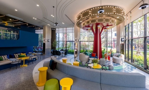 Kave Wonderland คอนโดใหม่หนึ่งเดียวในรังสิต เลี้ยงสัตว์ได้ ซื้อคุ้มากกว่าเช่า โทร 061-6161426