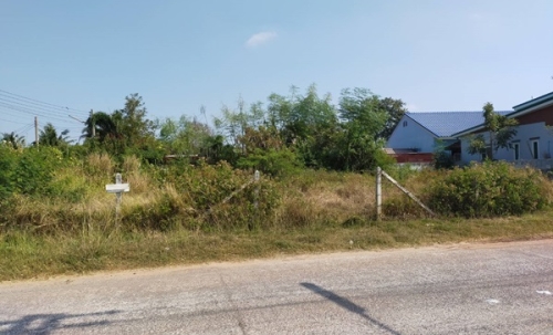 ขายที่ดิน 135 ตร.ว. บึงทับช้าง โคราช อยู่ติดกับโครงการ havana korat โทร 0940168212