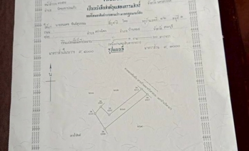 ขายด่วน! ที่ดินเปล่า ทำเลดี ใกล้เมืองนครสวรรค์ เนื้อที่ 160 ตร.ว. โทร 092-6869618