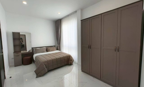 ขายทาวน์โฮม 2 ชั้น 4 ห้องนอน 4 ห้องน้ำ มีห้องน้ำในตัว 3 ห้อง สวนหลวงวิลล์ นิรันดร์วิลล์ 3 – ประเวศ, กทม.