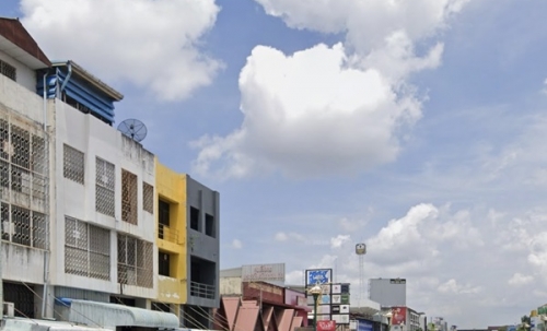 ขายตึกแถว 4 ชั้น ใจกลางเมืองขอนแก่น (ถนน 6 เลน ย่านธุรกิจ) พร้อมบริการรีโนเวทตามใจคุณ จบครบพร้อมเปิดร้าน! โทร 0817420943