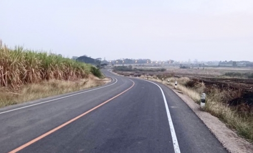 ด่วน ขายที่ดินแม่สอด-ห้วยกระโหลก จังหวัดตาก จำนวน 42 ไร่ (ที่ดินมีโฉนด นส.4 ครุฑแดงแปลงเดียวในย่านนี้)