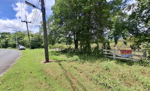 ขายที่ดินเมืองนครนายก แปลงใหญ่สวย เนื้อที่ 11 ไร่ เดินทางสะดวก รายล้อมด้วยภูเขา โทร.084-1416555