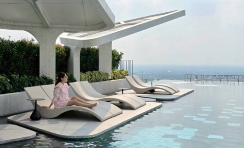 Modiz Avantgarde คอนโด High Rise ใหม่ ใกล้ ม.ธรรมศาสตร์ รังสิต โทร 061-6161426