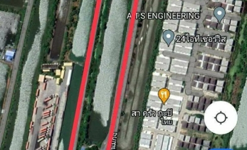 ขายด่วน! ลดกระหน่ำ ถูกสุดๆ ขายที่ดินราคาพิเศษ อ.บางเสาธง จ.สมุทรปราการ สวย ทำเลดี Tel. 092-6869618