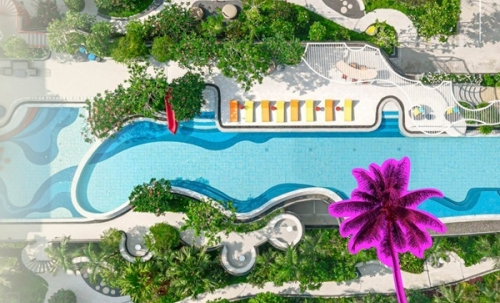 ขายคอนโดใหม่ Kave Coco Bangsaen ติด ม.บูรพา ฟีลรีสอร์ท ใกล้ทะเลบางแสนเพียง 5 นาที โทร 0931681685