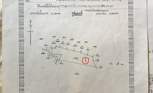 ขายที่ดินขนาด 22.5 ไร่ ใน อำเภอประจันตคาม จังหวัดปราจีนบุรี