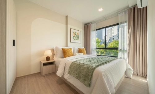 ขายคอนโดใหม่ dcondo sense Bangsaen พร้อมเข้าอยู่ ใกล้ ม.บูรพา ราคาดีสุดในย่าน โทร 093-1681685