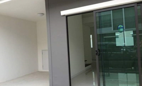 ให้เช่าบ้านหมู่บ้านพฤกษา 83 ติดเซ็นทรัลศาลายา แบบเดินถึง พร้อมเข้าอยู่ได้เลย โทร 086-9789296