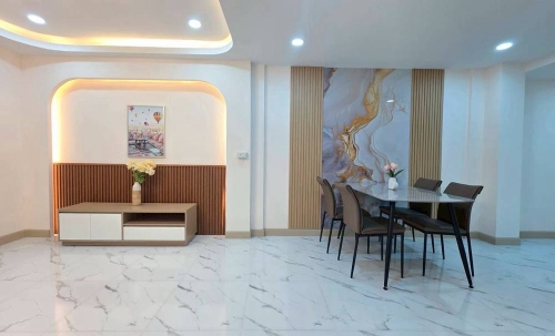 ขายทาวน์เฮาส์ 2 ชั้น ตกแต่งใหม่พร้อมอยู่ ทำเลทองดีที่สุด! โครงการ: หมู่บ้านรัตนาธิเบศร์ (บางบัวทอง-นนทบุรี)