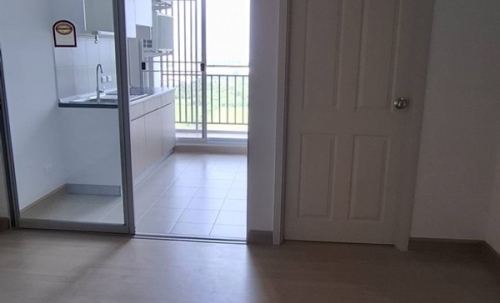 ขายคอนโดศุภาลัย เวอเรนด้า พระราม 9 แบบ 1 ห้องนอน 38.37 ตรม. อาคาร B ชั้น 15 โทร 095-575-7273