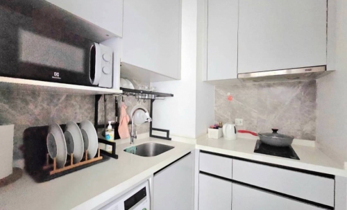 ให้เช่า คอนโด Whizdom Inspire สุขุมวิท ใกล้รถไฟฟ้า BTS ปุณณวิถี