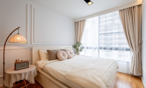 The Nest Ploenchit | Newly Renovated 1BR in Prime CBD — Move-in Ready Tel 062-992-5599