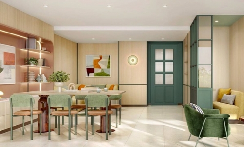 ขายคอนโดใหม่ เวย์ ชินเขต ใกล้ ม.ธุรกิจบัณฑิตย์ ใกล้เดอะมอลล์ งามวงศ์วาน โทร 061-6161426