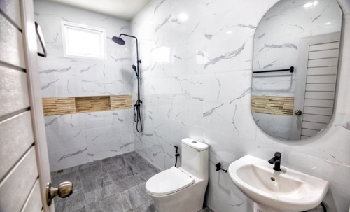 ขายบ้านเดี่ยวสร้างใหม่ พนัสนิคม เจ้าของขายเอง ใกล้331 75.8ตร.ว. ฟรีโอน ทำเลดีเงียบสงบ โทร 099-4464142