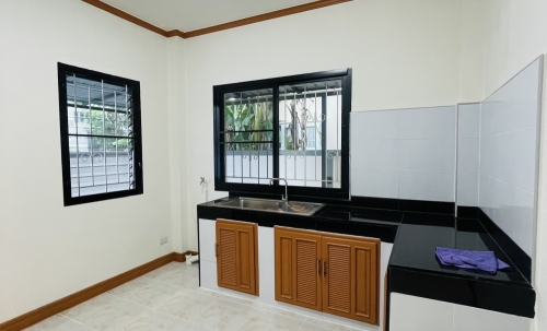 ขายบ้านเดี่ยวอิมพีเรียลลากูนา 2 บางบัวทอง 56 ตร.ว. แต่งใหม่พื้นที่เยอะ ฟรีโอน