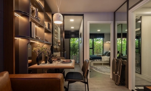 คอนโดใหม่ Kave Wonderland หนึ่งเดียวในรังสิต ใกล้ ม.ธรรมศาสตร์ รังสิต เลี้ยงสัตว์ได้ ซื้อคุ้มากกว่าเช่า โทร 061-6161426