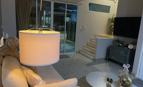 ปล่อยเช่าทาวโฮม2ชั้น ถนนเทิดราชัน เขตดอนเมือง เพียง7นาทีจากสนามบินดอนเมือง พื้นที่ใช้สอยในบ้านมากถึง 122 ตร.ม.