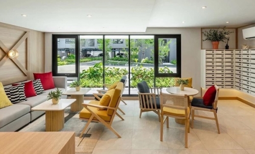 ขายคอนโดใหม่ เวย์ อมตะ บรรยากาศดี ใกล้อมตะซิตี้ ชลบุรี ตลาดห้าง พร้อมเข้าอยู่ โทร 093-1681685