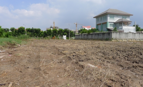 ขายด่วน! ที่ดินแปลงมุม ทำเลทองพุทธมณฑล สาย 1 (ซอย 35)