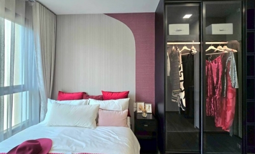 Modiz Avantgarde คอนโด High Rise ใหม่ ใกล้ ม.ธรรมศาสตร์ รังสิต โทร 061-6161426