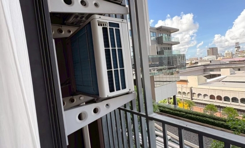 คอนโดพร้อมอยู่ ติดรถไฟฟ้า รีบขายด่วน ขายต่ำกว่าราคาแรกซื้อ