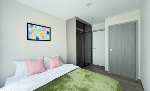 ขายคอนโดใหม่ เมืองระยอง Atmoz Canvas ติดห้างเซ็นทรัล ห้องเฟอร์ครบ พร้อมอยู่ โทร 065-5639565