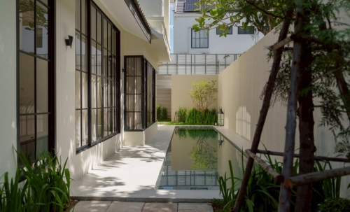 ขายบ้านเดี่ยวหรู Pool Villa พฤกษาทอง – ทำเลทอง !